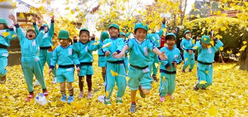 子どもたちのギャラリー