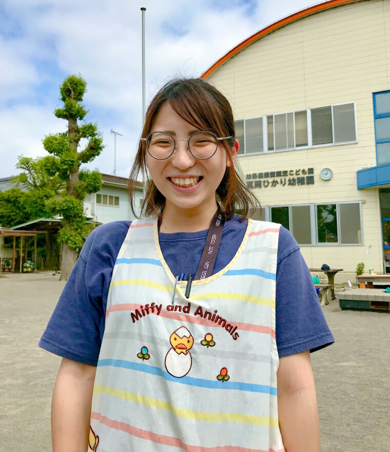 えびはら ゆか先生