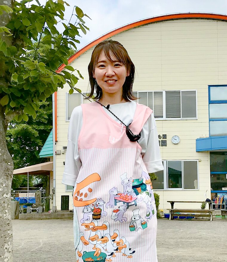 ほそい あやこ先生